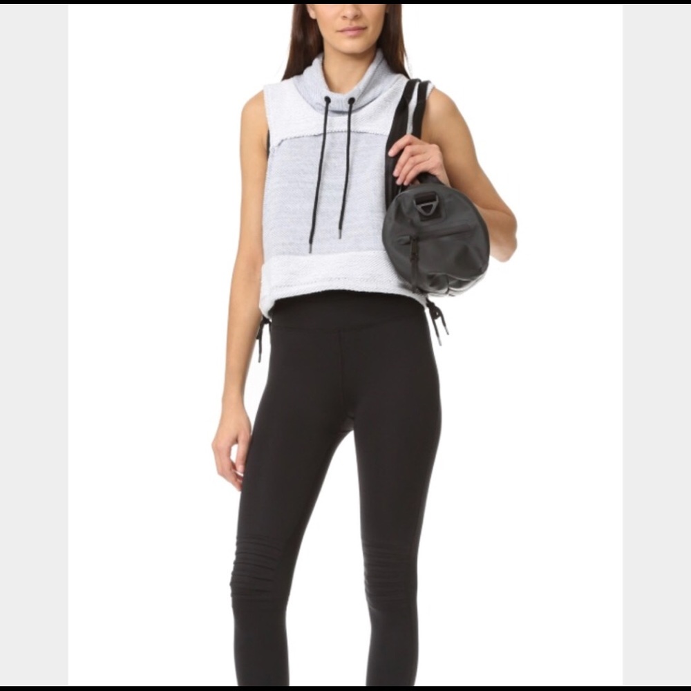 Free People sporty pullover NWT